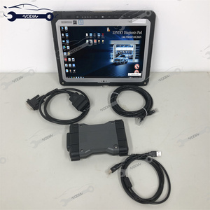 Nouveau logiciel de diagnostic XENTRY DAS pour Mercedes-Benz 2025.3 et tablette CF33 pour MB Star C6. - Product Image 1