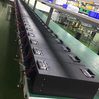 Baterai Lithium Ion 60V 300Ah untuk Forklift Counterbalance Listrik - Pengisian Cepat & Dilindungi BMS