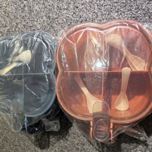 Boîte de rangement polyvalente pour sel et assaisonnements, pot à épices en plastique, support à épices pour placard – Fournitures de cuisine - Product Image 6