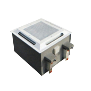 Unidad de Manejo de Aire Fan-Coil AHU FP-34/51/68/85/102/136/170/204/238, Motor AC 220VAC 50Hz 170-2380m/h, Personalizable - Product Image 2