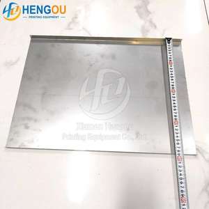 Carcasas de Cilindro <span class=keywords><strong>Heidelberg</strong></span> SM52 Sand, Piezas para Máquina de Impresión, 530X388X17X8X0.5MM, Alta Calidad - Product Image 3