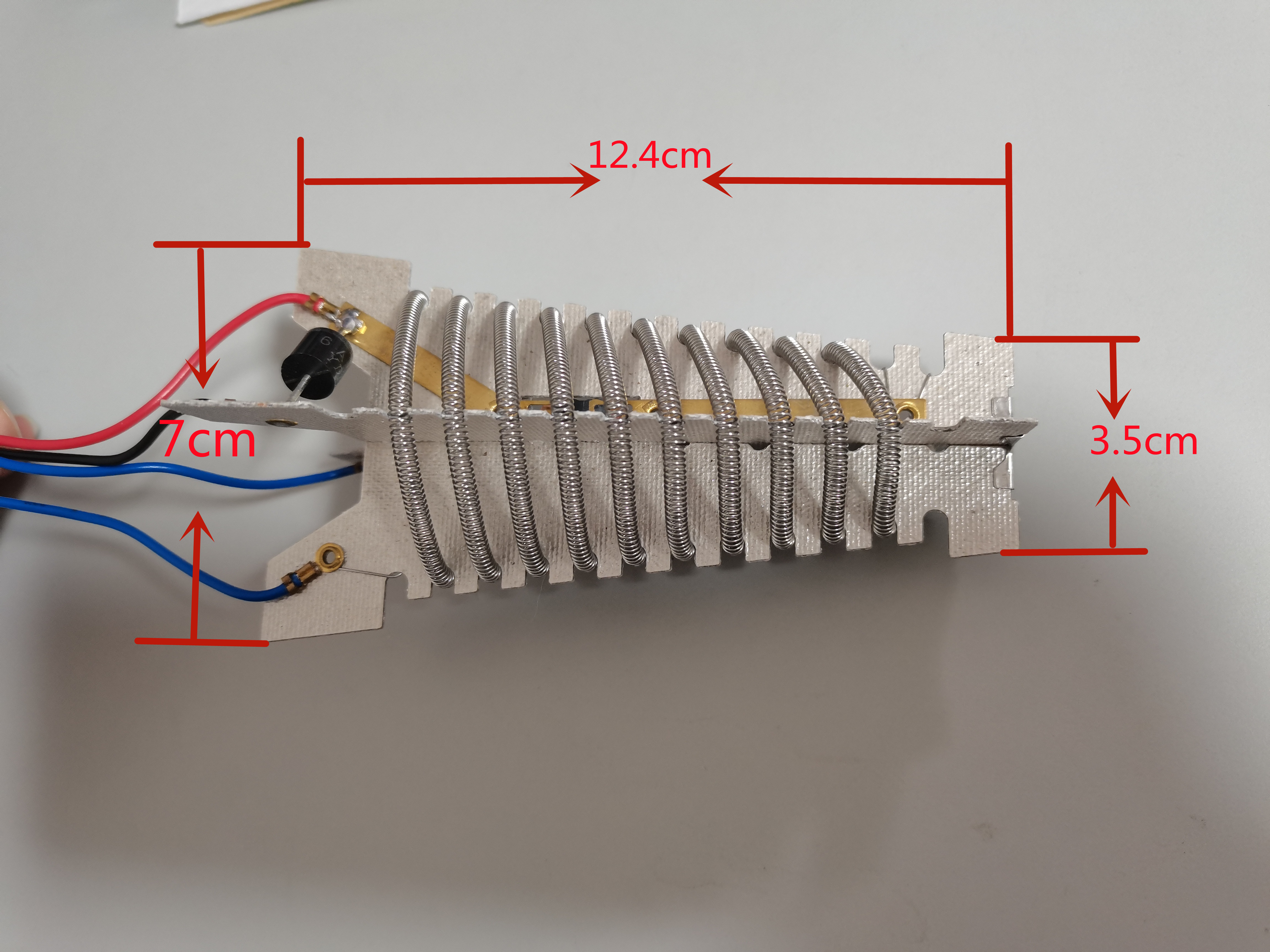 hair dryer parts