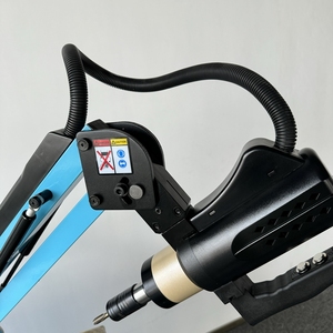 High Quality Portable Electric Robotic <strong>Drilling</strong> Machine M3-M16 <strong>Flex</strong> Arm CNC Automatic Servo Motor 220V 16mm Max <strong>Drilling</strong> - Product Image 6