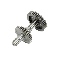 Eje de Espiral Mecanizado por CNC de 5 Ejes, Personalizado, ISO 9001, OEM, Acero Inoxidable, Aluminio, Torneado CNC, Fresado, Electroerosión por Hilo, Taladrado