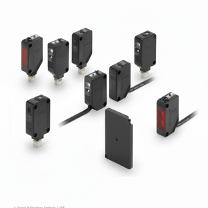 สำหรับ Omron เซ็นเซอร์โฟโตอิเล็กทริกขนาดกะทัดรัดพร้อมเครื่องขยายเสียงในตัว2เมตรผลิตภัณฑ์ E3Z-D61K ออปติคอล - Product Image 1