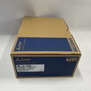 Amplificador de Servoaccionamiento de CA Mitsubishi MELSERVO Serie J3 MR-J3-350B - Product Image 1