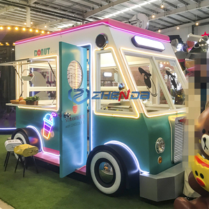 Gerobak Jajanan Makanan Baru 2025, Bisnis Burger, Truk Jajanan Cepat Saji, Gerobak Hot Dog untuk Dijual di Australia, Trailer - Product Image 3