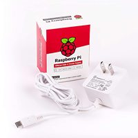 RP-Kit d'ordinateur officiel, Raspberry Pi 4, kit de bureau, original, en Stock
