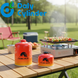 Estufa de Gas <span class=keywords><strong>Butano</strong></span> Metálica para Camping, Directo de Fábrica Yingli, Accesorios para Barbacoa de Carbón, Resistente al Calor y al Agua - Product Image 3