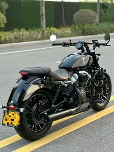 มอเตอร์ไซค์ครุยเซอร์สไตล์เรโทรคลาสสิก บ็อบเบอร์ ABS ทัวริ่งไบค์ โดย Streetbikes - Product Image 3
