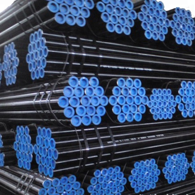 Api 5ct 2 7/8" Tube Oil Casing Pipe Seamless Tube J55 K55 N80 L80 for Oil Well Drilling factory price