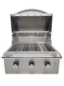 เตาย่างแบบใช้แก๊สสไตล์โรติสเซอรี่304สเตนเลสกันสนิมใช้ในครัวบาร์บีคิวกลางแจ้งใช้แก๊สได้ - Product Image 2