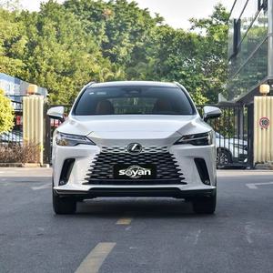<span class=keywords><strong>Lexus</strong></span> <span class=keywords><strong>RX</strong></span> 450h+ Híbrido <span class=keywords><strong>Enchufable</strong></span>, SUV de Lujo Mediano, Techo Panorámico, Sistema de Audio Mark Levinson, Venta Global - Product Image 1