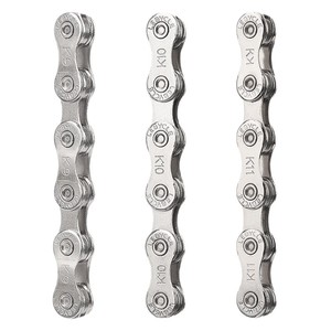 Chaîne <span class=keywords><strong>de</strong></span> vélo en acier pour VTT et vélo <span class=keywords><strong>de</strong></span> <span class=keywords><strong>route</strong></span> pour vélos à 7/8/9/10/11/21/24/27/30 vitesses - Product Image 1