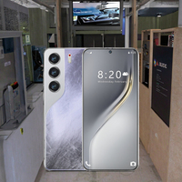 Smartphone Tecno Camon 40 Pro 5G débloqué d'origine, 16 Go, écran 7,3 pouces, 1 To, téléphone 5G, appareil photo arrière 108 MP, charge rapide 65 W, français, espagnol, anglais