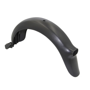 Pièces détachées pour trottinette Segway Ninebot F30 F40, garde-boue arrière en plastique durable - Product Image 3