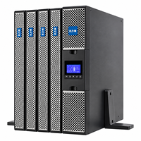 Eaton 9PX1000IRT2U-L 1KVA 1KW Baterai Lithium UPS Online 50/60Hz Sumber Daya Tanpa Interupsi untuk Server Pusat Data Jaringan