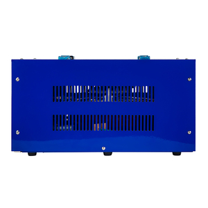 Servomotor de cobre 10KVA Reguladores de voltaje automáticos Estabilizadores 110V 220V <span class=keywords><strong>AVR</strong></span> - Product Image 4