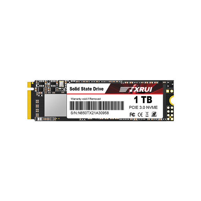 High Speed M.2 NVME 1TB SSD PCIE 3.0 128GB 256GB 512GB 2TB 4TB Widely Compatible Desktop Laptop Hard Drive Disk
