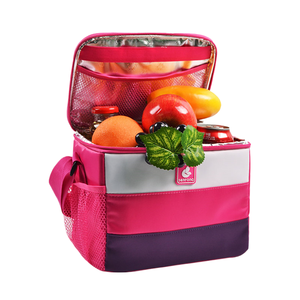 Boîte à lunch isotherme OEM personnalisée grande taille, sac isotherme souple Oxford imperméable ODM, sac à glace thermique en gros, directement de l'usine - Product Image 1