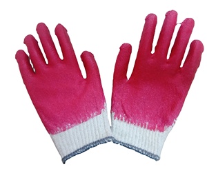 Guantes de látex para protección de manos, alta calidad, hechos en Vietnam - Product Image 3