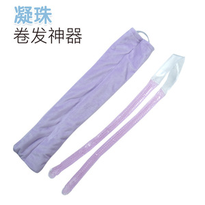 Wanmei Hair Roller Big Wave <b>Heatless</b> <b>Curling</b> Tool Hydrogel Cylinder <b>Rod</b> For Sleeping <b>Curling</b> - Product Image 4