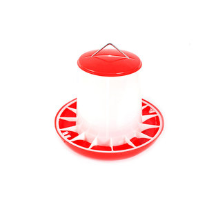 High Quality Plastic Manual Chicken Poultry Feeders and <strong>Drinkers</strong> for Chicken Farm - Product Image 3