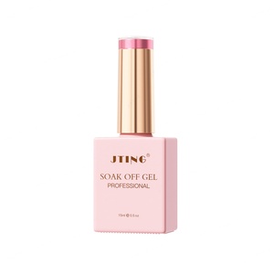 JTING Esmalte de Uñas en Gel Multifunción 8 en 1 con Efectos Universales, Mezcla y Difuminación, 12 Colores, Libre de Crueldad Animal, Gel Polivalente Autonivelante - Product Image 6