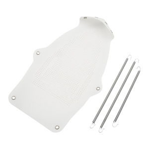 Cubrebotas para Planchado TIS-04 con Suela Antibrillo, para Planchado Eléctrico y Protección contra Vapor Doméstico, Pieza de Equipo para Procesamiento de Prendas - Product Image 2