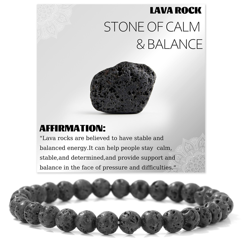 Lava Rock-Black