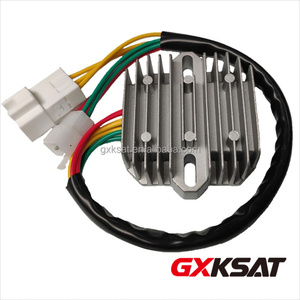 Gxksat วงจรเรียงกระแสควบคุมแรงดันไฟฟ้าของรถจักรยานยนต์แทนที่31600-MEE-8เข้ากันได้กับ CRF250R CRF450R - Product Image 2