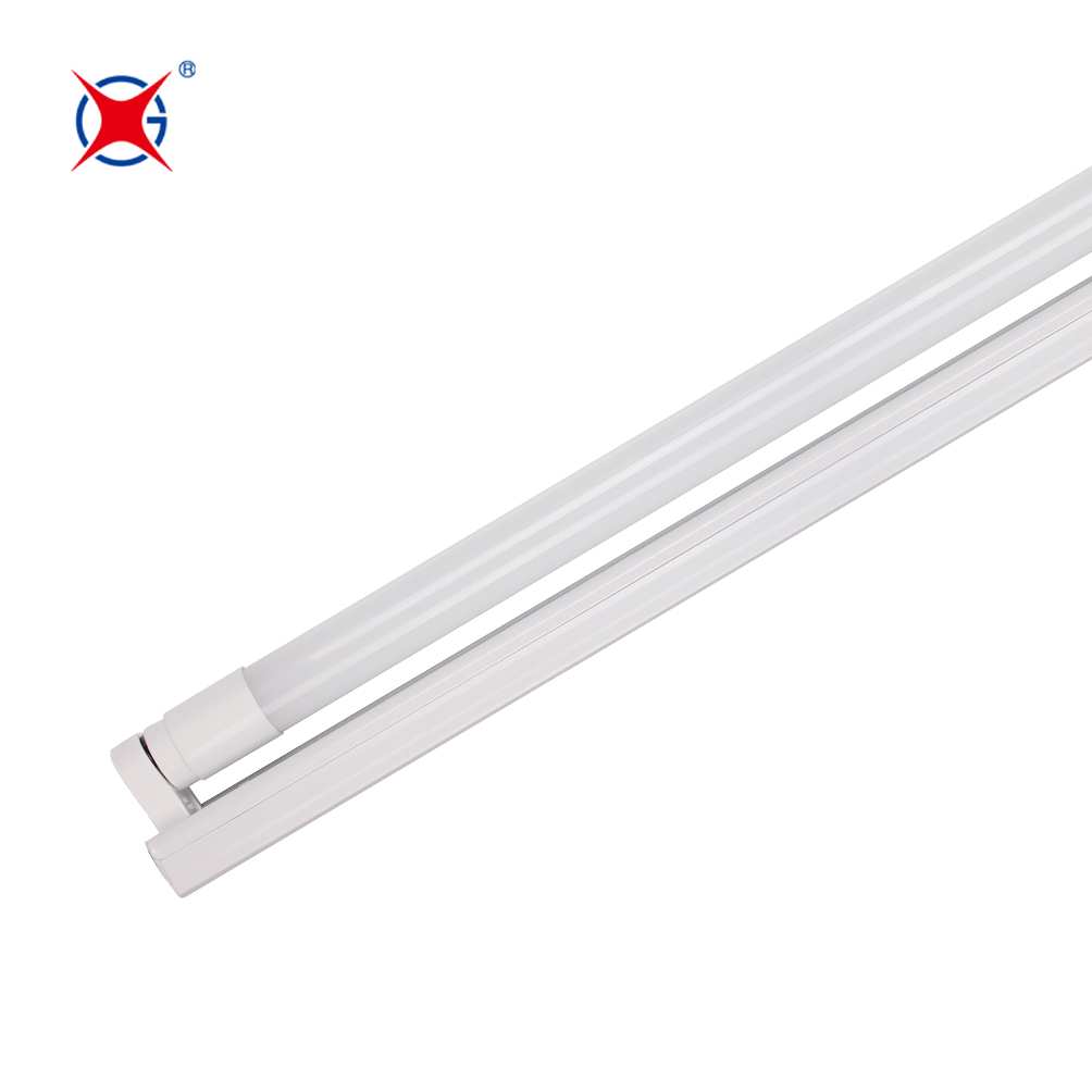 2 Pin Lampu Hemat Energi G13 Base 2ft 3Ft 4ft 0.6M 0.9M 1.2M 1.5M T8, Perlengkapan Lampu Tabung Led Batten Fitting Tabung