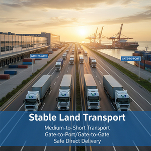 Somos socios en la reducción de la complejidad del comercio: usted se concentra en su negocio y nosotros nos encargamos de la logística. - Product Image 6