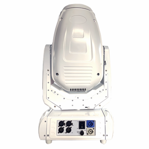 LAVAGE DE FAISCEAU ET DE SPOT 280W 3in1 POINTE 10R MOVE HEAD LIGHT - Product Image 4