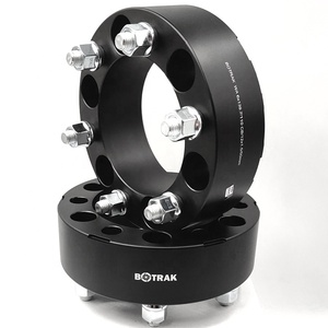 Botrak 2 "6x5.5 đến 6x1397 50mm bánh xe miếng đệm Adapter cho TOYOTA fj40 4 Runner tacoma ISUZU mu-x fargo alterra Land Cruiser 90 - Product Image 2