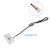 Módulo Lector de Códigos QR XT206M2 para Kioscos, Servicios de Autobús, Lector de Códigos de Barras para Boletos de Autobús Interurbano, Escáner de Códigos de Barras de Alta Velocidad para Venta de Boletos