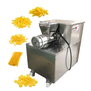 Hoch effiziente automatische Nudelmakkaroni-Spaghetti-Maschine Nudel-Extruder-Maschine