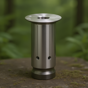 Collet de réduction et de serrage pour diamètre intérieur 20 avec ajustement de précision et construction en acier durable - Product Image 3