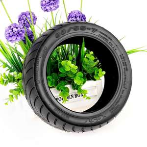 Scooter électrique auto-réparateur 90/55-7 pneu Tubeless 11 pouces pneu Gel sous vide pour Segway Ninebot GT1 GT2 Scooter pièce de pneu extérieur - Product Image 6