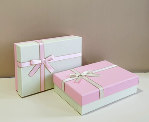 High Quality Specialty Cardboard Luxury <b>Packaging</b> Delicate Texture-Vietnam for Certified Sponge Lining Bronzing Customizable - Product Image 1