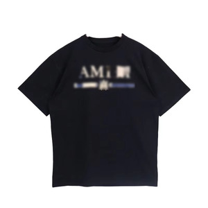 T-shirt de luxe Streetwear Fashion Amiry 1.1, haute qualité, en stock, prêt à être expédié avec étiquettes - Product Image 1