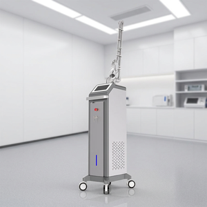 เครื่องเลเซอร์ CO2 Fractional 10600nm 60W สำหรับการรีเซอร์เฟคผิว รักษาแผลเป็นจากสิว ริ้วรอย และฝ้ากระ - Product Image 1