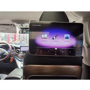 Pantalla Multimedia para reposacabezas de coche, Monitor Android dedicado para <span class=keywords><strong>Mercedes</strong></span> Clase S, W223, S400L, <span class=keywords><strong>S450L</strong></span>, S500L, 2021, 2022, 2023 - Product Image 3
