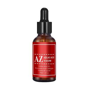 Suero Facial con Ácido Azelaico, Ácido Hialurónico y Vitaminas, 30 ml, Hidratante, Calmante, con Extractos Herbales - Product Image 6