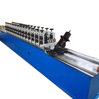 Petit pain de profil de voie de goujon formant la machine pour la tuile de panneau de plafond de gypse faisant la machine