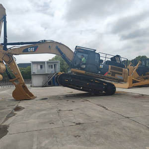 High Quality Used for <b>CAT</b> 336D2/L <b>Wheel</b> Excavator 36 Ton Heavy Equipment <b>with</b> Original for <b>Cat</b> Core Components Engine Included - Product Image 5