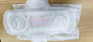 Toallas Sanitarias Ultrafinas de 300 mm, Transpirables, de Algodón, <span class=keywords><strong>con</strong></span> Protección Superabsorbente Contra Fugas, Suaves y Cómodas para la Higiene Menstrual - Product Image 6