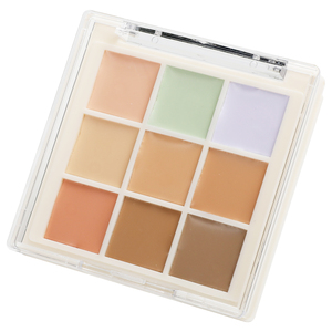 9 couleurs Crème <span class=keywords><strong>Orange</strong></span> Correcteur Noir Correcteur Vegan Longue Durée Couverture Complète Correcteur Maquillage Correcteur - Product Image 5