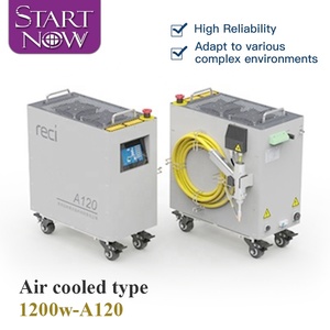 Startnow Reci 2000W Air Cooled Handheld <strong>Laser</strong> <strong>Welding</strong> <strong>Machine</strong> with Touch Screen Support <strong>Laser</strong> Spot <strong>Welding</strong> Continuous <strong>Welding</strong> - Product Image 4