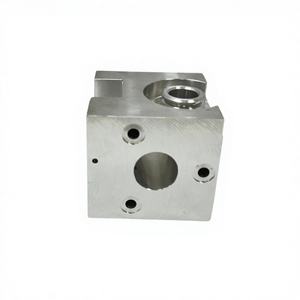 Services de tournage et de fraisage CNC de précision, assemblage, acier inoxydable, aluminium, cuivre, applications médicales et mécaniques DFK - Product Image 1